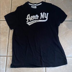 Black Aeropostal Tshirt